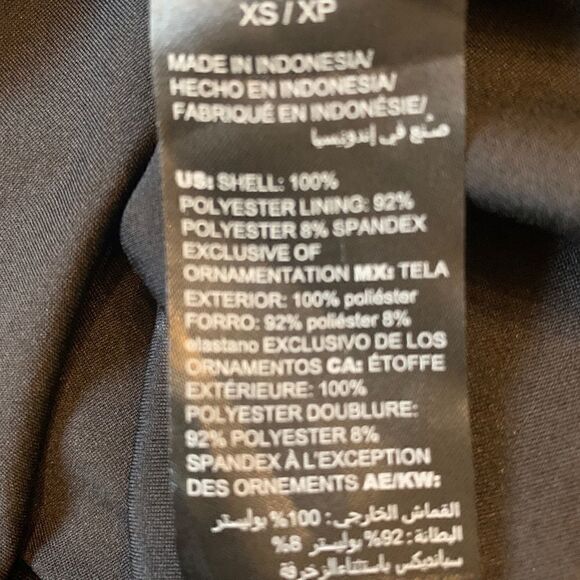 NWT WHBM Boho Dress   - Picture 3 of 4